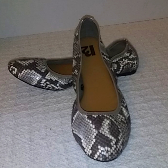 Fairy Shoes - Faire r2 snake skin design shoe's